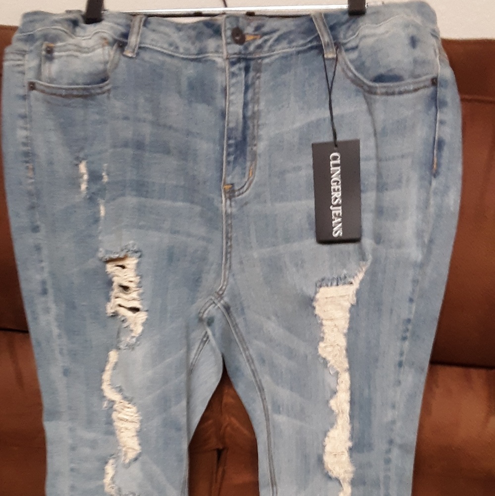 Clinger Jeans